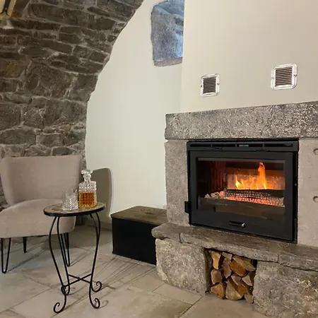 Stancija Kavali Stone House, Zvoneca-opatija *