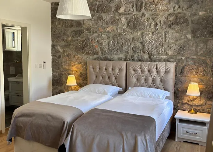 Stancija Kavali Stone House, Zvoneca-opatija 4* Опатия