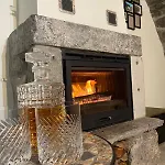 فندق مبيت وإفطار Stancija Kavali Stone House, Zvoneca-opatija