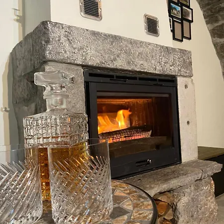 Bed and Breakfast Stancija Kavali Stone House, Zvoneca-opatija