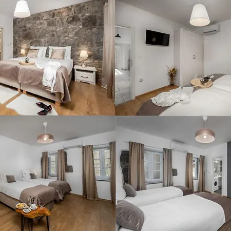 Stancija Kavali Stone House, Zvoneca-opatija Nocleg ze śniadaniem