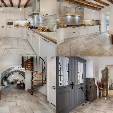 Bed and Breakfast Stancija Kavali Stone House, Zvoneca-opatija Οπατία