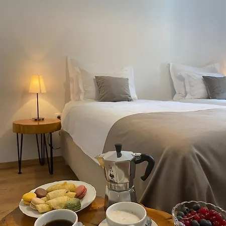 Nocleg ze śniadaniem Stancija Kavali Stone House, Zvoneca-opatija