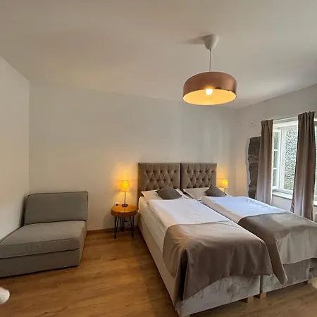 Nocleg ze śniadaniem Stancija Kavali Stone House, Zvoneca-opatija