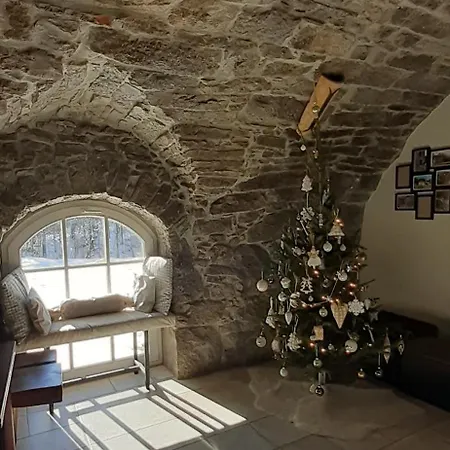 Nocleg ze śniadaniem Stancija Kavali Stone House, Zvoneca-opatija