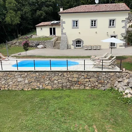 Bed & Breakfast Stancija Kavali Stone House, Zvoneca-opatija Opatija