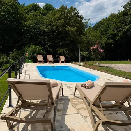 Stancija Kavali Stone House, Zvoneca-opatija 4*