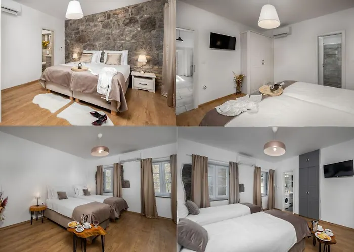 Stancija Kavali Stone House, Zvoneca-opatija Alojamento de Acomodação e Pequeno-almoço