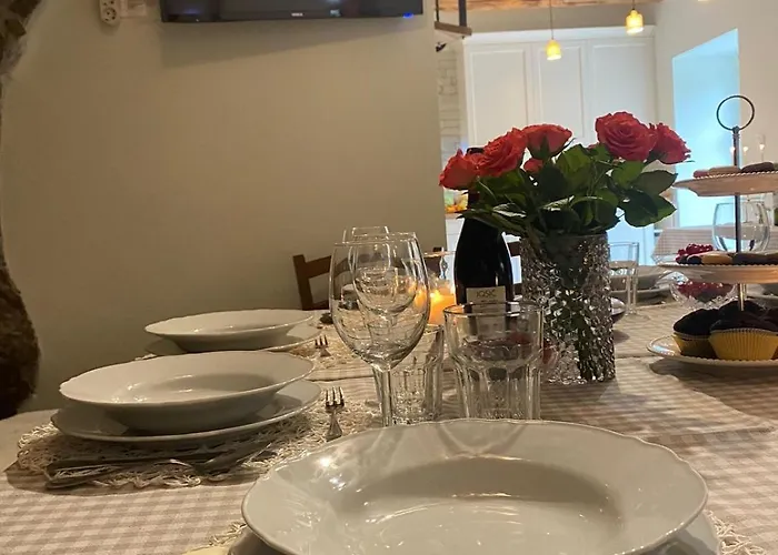 Bed & Breakfast Stancija Kavali Stone House, Zvoneca-opatija