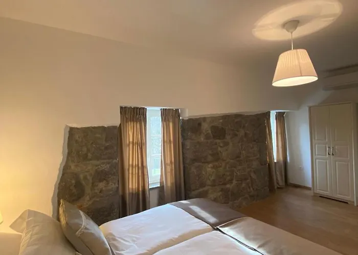 Stancija Kavali Stone House, Zvoneca-opatija 4* Opatija
