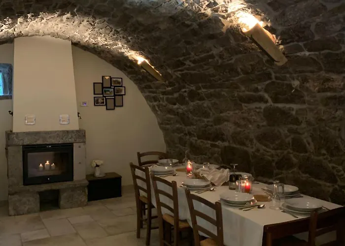 Stancija Kavali Stone House, Zvoneca-opatija 4* Opatija