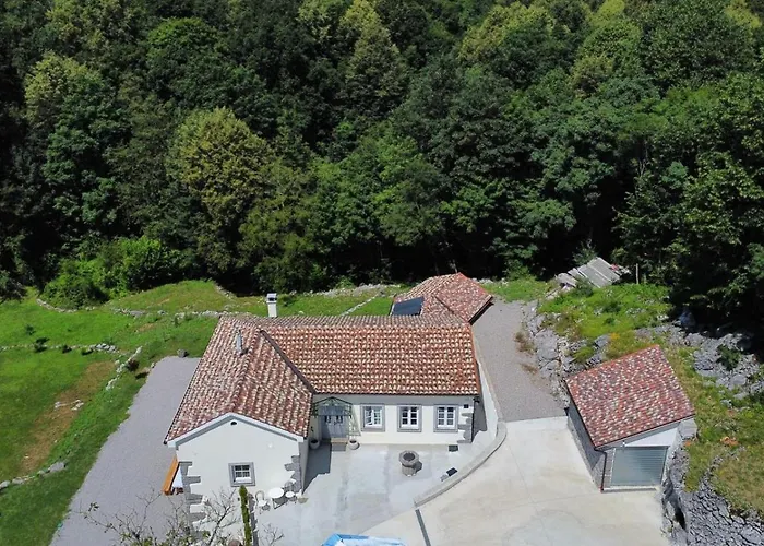 Stancija Kavali Stone House, Zvoneca-opatija Nocleg ze śniadaniem Opatija