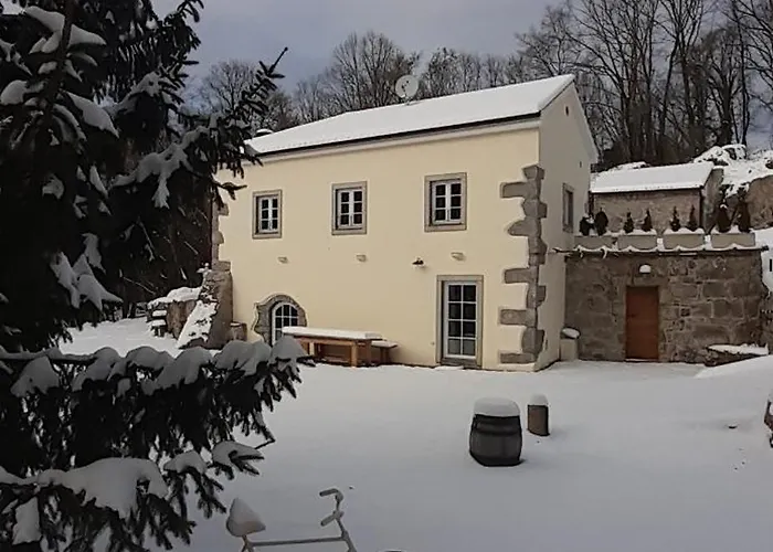 Stancija Kavali Stone House, Zvoneca-opatija 4* Opatija
