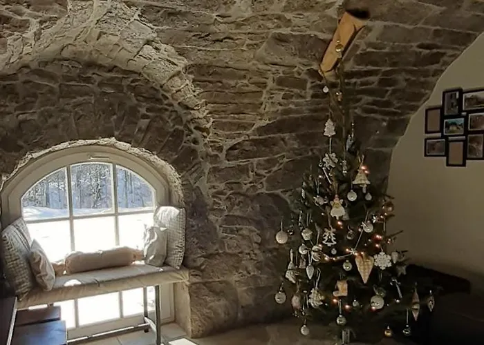 Bed & Breakfast Stancija Kavali Stone House, Zvoneca-opatija